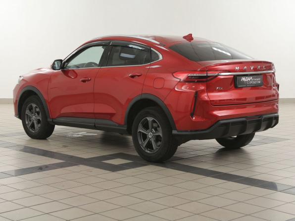 Haval F7x I Рестайлинг с пробегом 2022 года, цена 2 216 000 рублей, 46500 км, внедорожник, Автокод Объявления