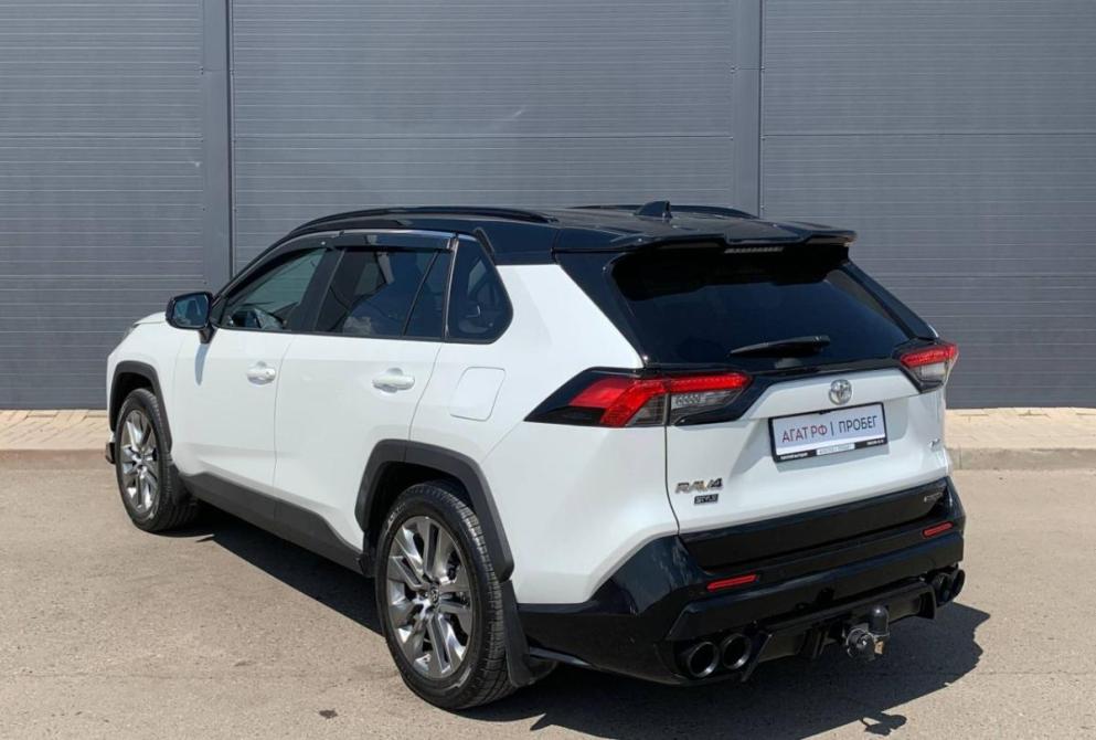 Toyota RAV4 V (XA50) Красноярск  - изображение 15