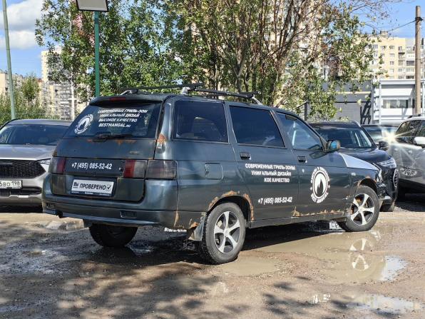 Lada (ВАЗ) 2111 с пробегом 2007 года, цена 109 000 рублей, 290000 км, универсал, Автокод Объявления