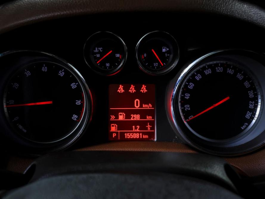Opel Mokka I Москва  - изображение 16