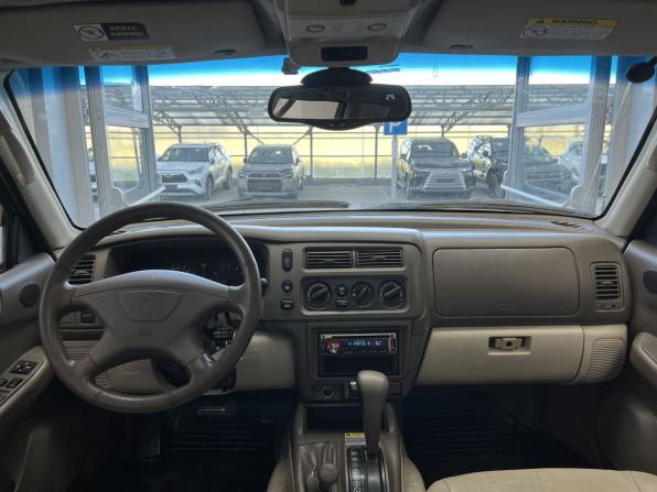 Mitsubishi Montero Sport I с пробегом 2001 года, цена 670 000 рублей, 208270 км, внедорожник, Автокод Объявления