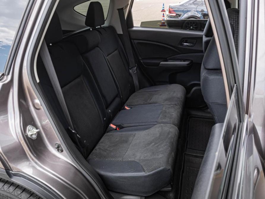 Honda CR-V IV Рестайлинг Краснодар  - изображение 7