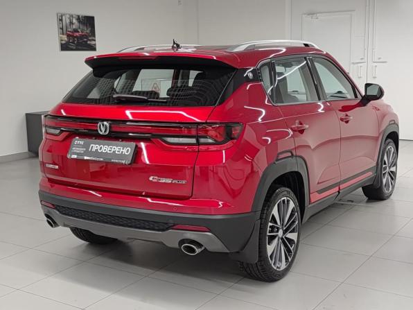 Changan CS35 Plus I Рестайлинг с пробегом 2023 года, цена 1 778 000 рублей, 65062 км, внедорожник, Автокод Объявления