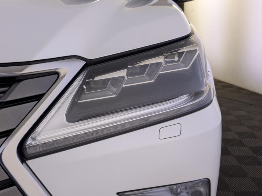 Lexus LX III Рестайлинг 2 Москва  - изображение 12
