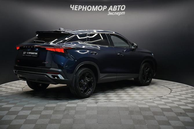Omoda C5 I с пробегом 2023 года, цена 1 777 000 рублей, 38812 км, внедорожник, Автокод Объявления
