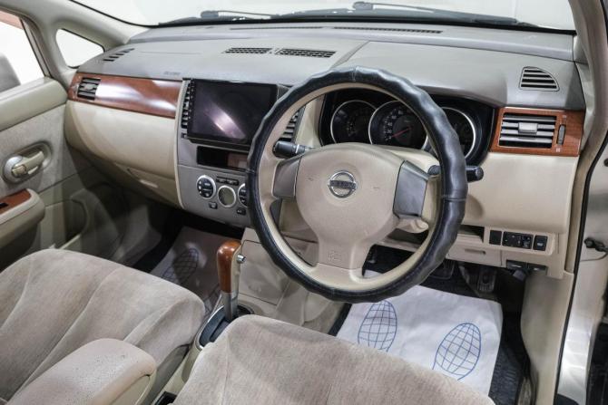 Nissan Tiida I с пробегом 2005 года, цена 439 000 рублей, 267000 км, седан, Автокод Объявления