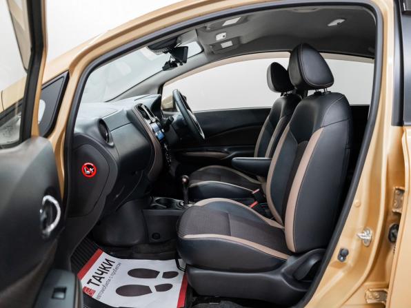 Nissan Note II Рестайлинг с пробегом 2018 года, цена 1 175 000 рублей, 71100 км, хэтчбек, Автокод Объявления
