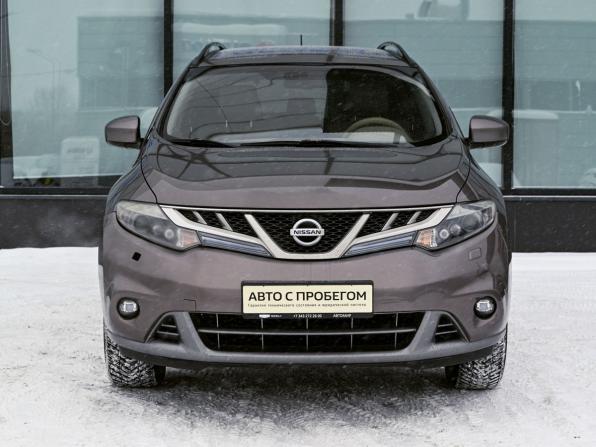 Nissan Murano II (Z51) Рестайлинг 2 с пробегом 2012 года, цена 1 025 000 рублей, 268300 км, внедорожник, Автокод Объявления