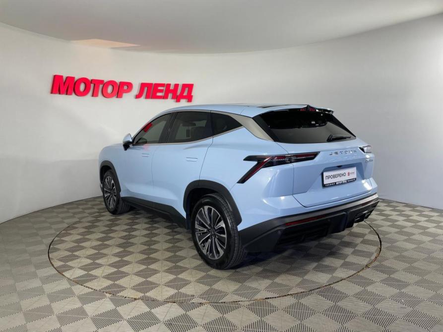 JETOUR DASHING I Воронеж  - изображение 6