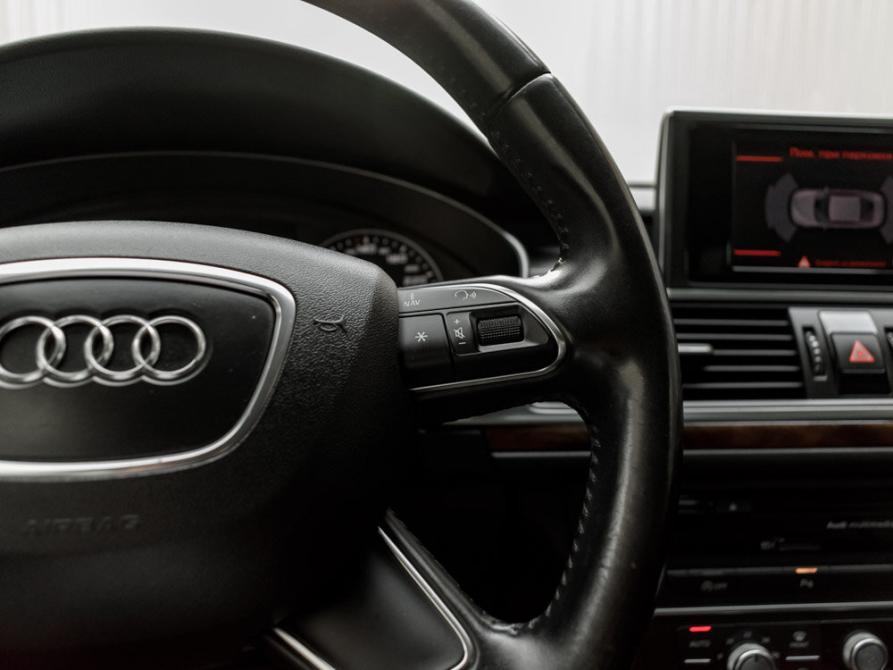 Audi A6 IV (C7) Екатеринбург  - изображение 16