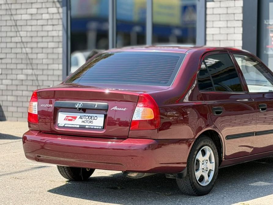 Hyundai Accent II Астрахань  - изображение 11