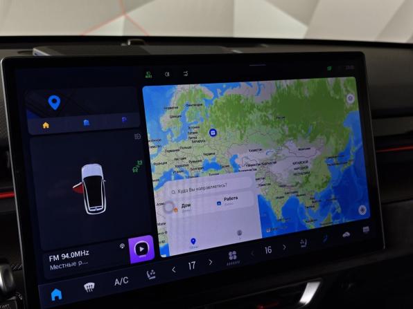 JETOUR DASHING I с пробегом 2023 года, цена 2 199 000 рублей, 1421 км, внедорожник, Автокод Объявления
