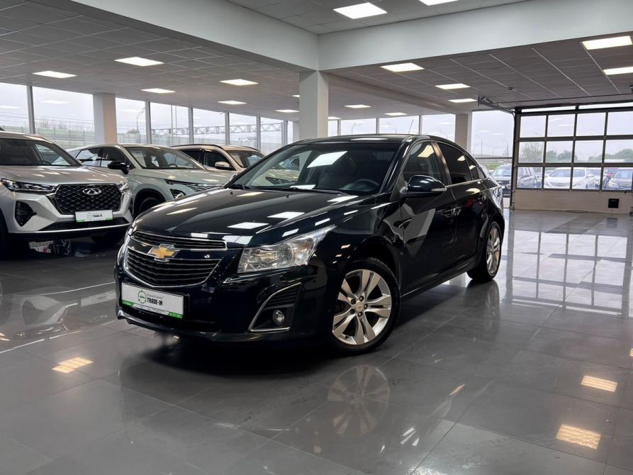Chevrolet Cruze I Рестайлинг Тверь  - изображение 1