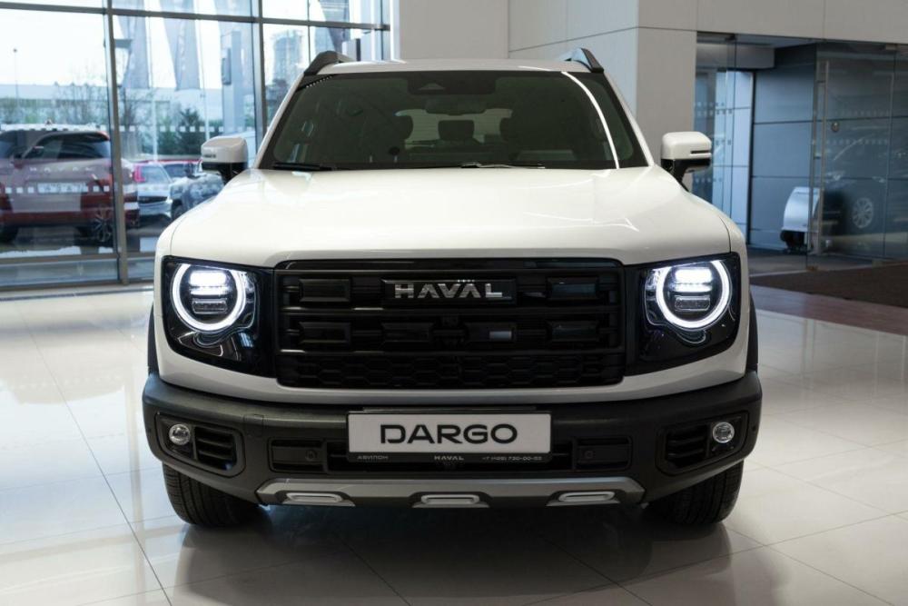 Haval Dargo Москва  - изображение 4