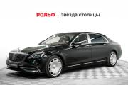 Mercedes-Benz Maybach S-Класс I (X222) Рестайлинг Москва  - изображение 25