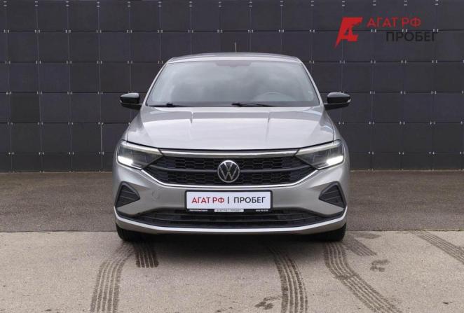 Volkswagen Polo VI с пробегом 2021 года, цена 1 849 000 рублей, 62501 км, лифтбек, Автокод Объявления