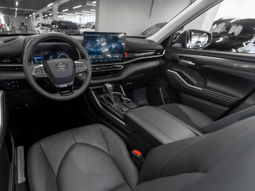 Toyota Highlander IV (XU70) Москва  - изображение 7