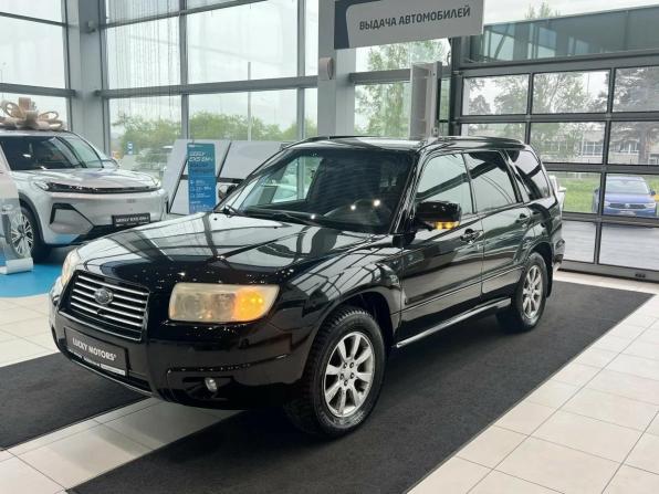 Subaru Forester II Рестайлинг с пробегом 2006 года, цена 795 000 рублей, 170348 км, внедорожник, Автокод Объявления