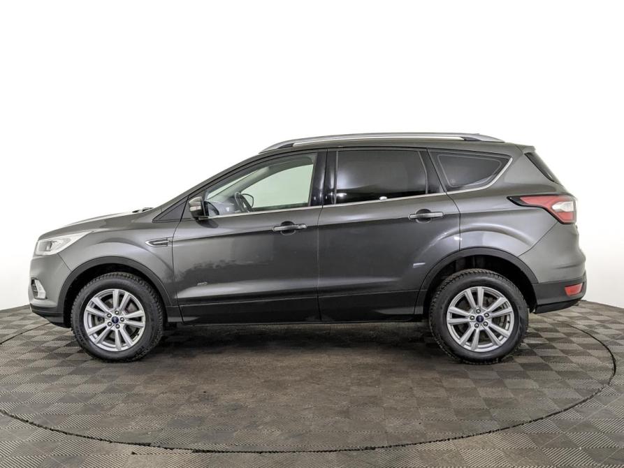 Ford Kuga II Рестайлинг Москва  - изображение 8