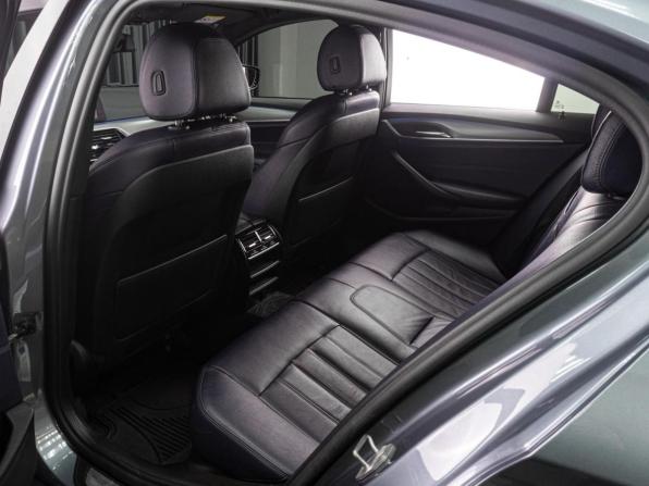 BMW 5 серии VII (G30/G31/G38) с пробегом 2017 года, цена 3 649 000 рублей, 168380 км, седан, Автокод Объявления