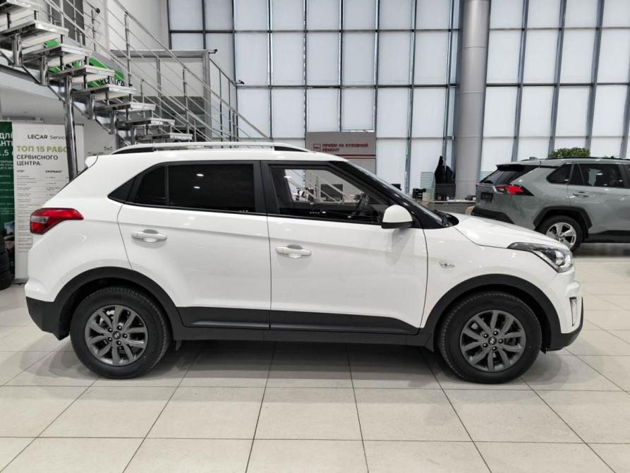 Hyundai Creta I Рестайлинг Казань  - изображение 5