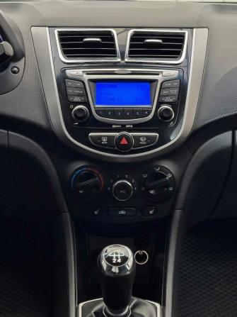 Hyundai Solaris I с пробегом 2011 года, цена 555 000 рублей, 193968 км, седан, Автокод Объявления