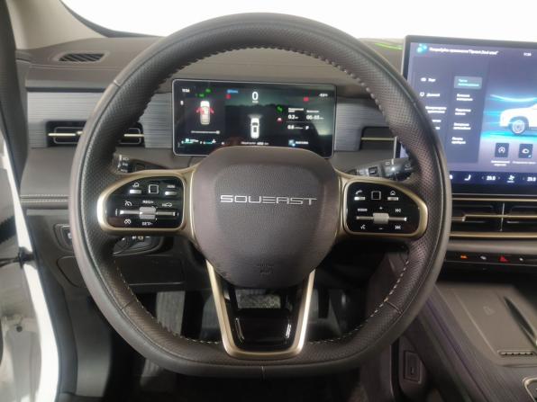 Soueast S09 с пробегом 2024 года, цена 3 032 000 рублей, 6301 км, внедорожник, Автокод Объявления