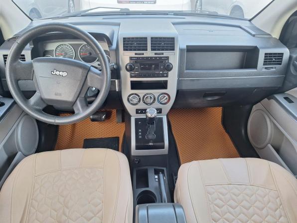 Jeep Compass I с пробегом 2006 года, цена 530 000 рублей, 175786 км, внедорожник, Автокод Объявления