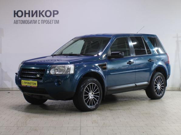 Land Rover Freelander II с пробегом 2008 года, цена 859 000 рублей, 201615 км, внедорожник, Автокод Объявления