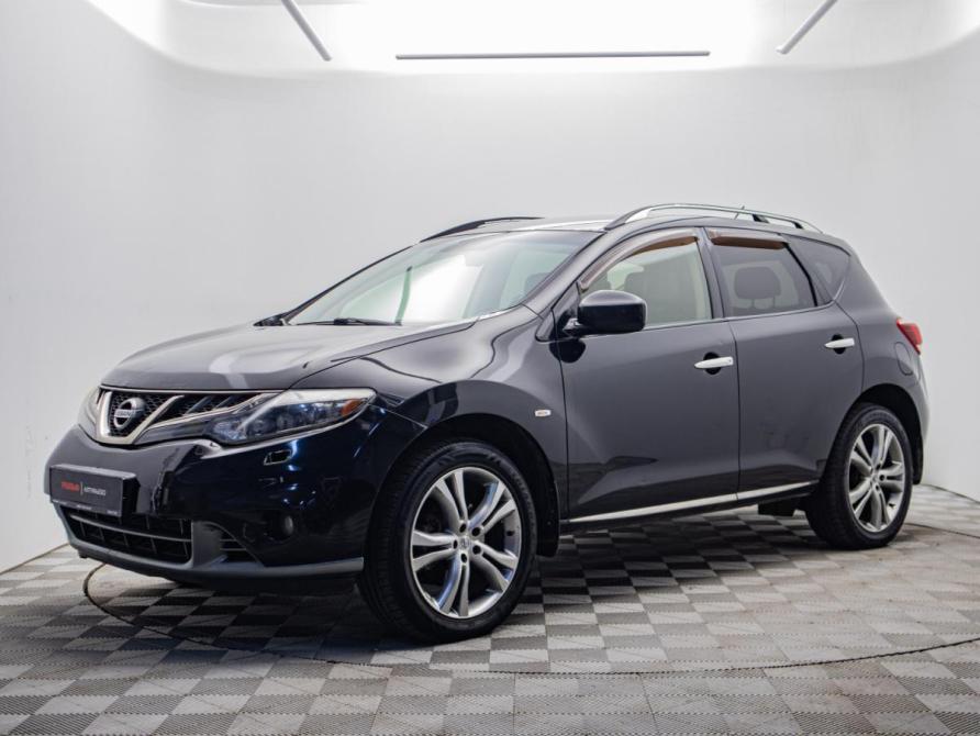 Nissan Murano II (Z51) Рестайлинг 2 Москва  - изображение 1