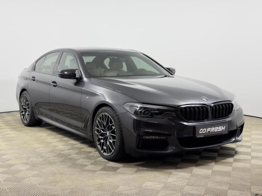 BMW 5 серии VII (G30/G31/G38) Казань  - изображение 1