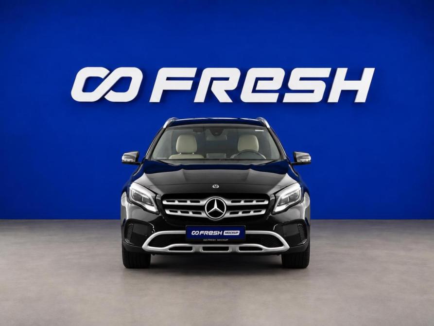 Mercedes-Benz GLA I (X156) Рестайлинг Москва  - изображение 3