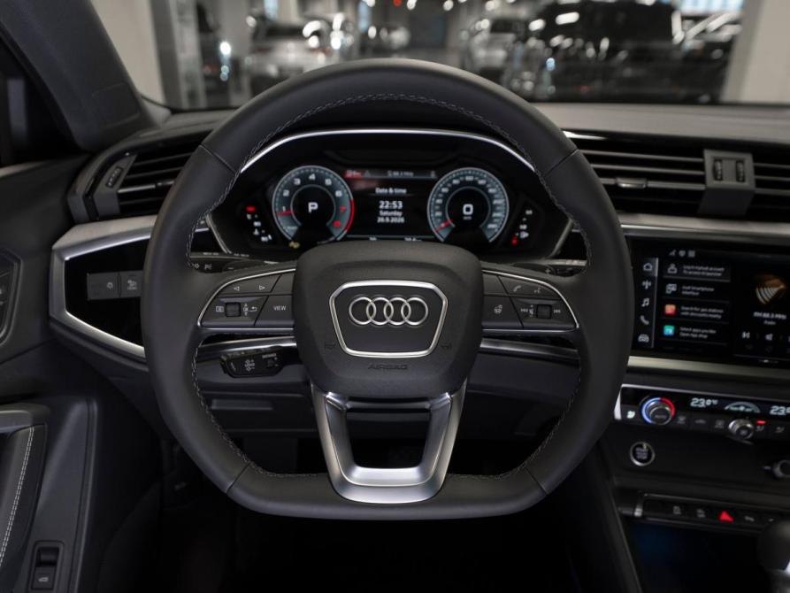 Audi Q3 II (F3) Москва  - изображение 16