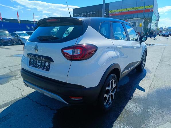 Renault Kaptur I с пробегом 2019 года, цена 1 439 995 рублей, 74575 км, внедорожник, Автокод Объявления
