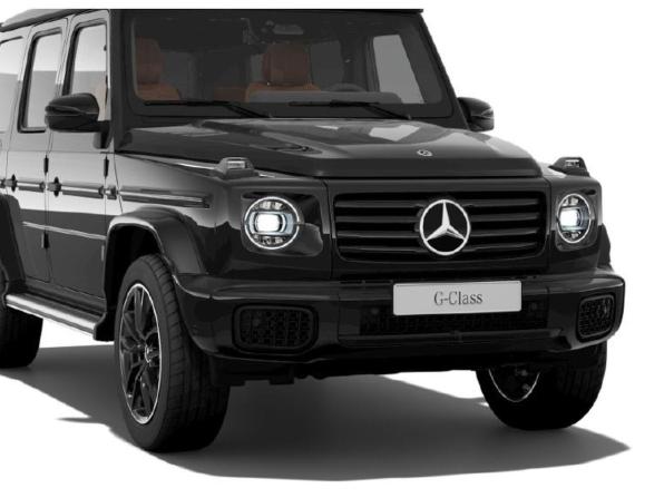 Новый Mercedes-Benz G-Класс III (W465) Рестайлинг 2026 года, цена 26 228 000 рублей, внедорожник, Автокод Объявления