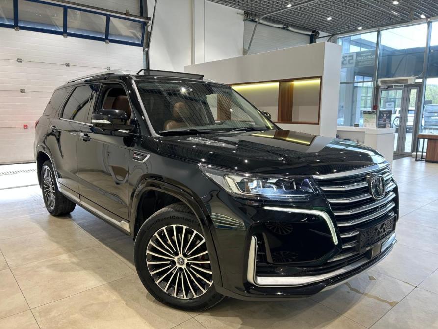 Changan CS95 I Рестайлинг Мурманск  - изображение 4