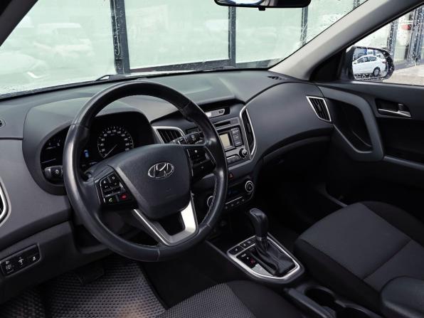 Hyundai Creta I с пробегом 2017 года, цена 1 629 000 рублей, 141000 км, внедорожник, Автокод Объявления