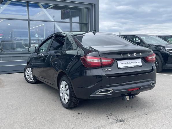 Lada (ВАЗ) Vesta I Рестайлинг (NG) с пробегом 2025 года, цена 1 222 000 рублей, 40600 км, седан, Автокод Объявления