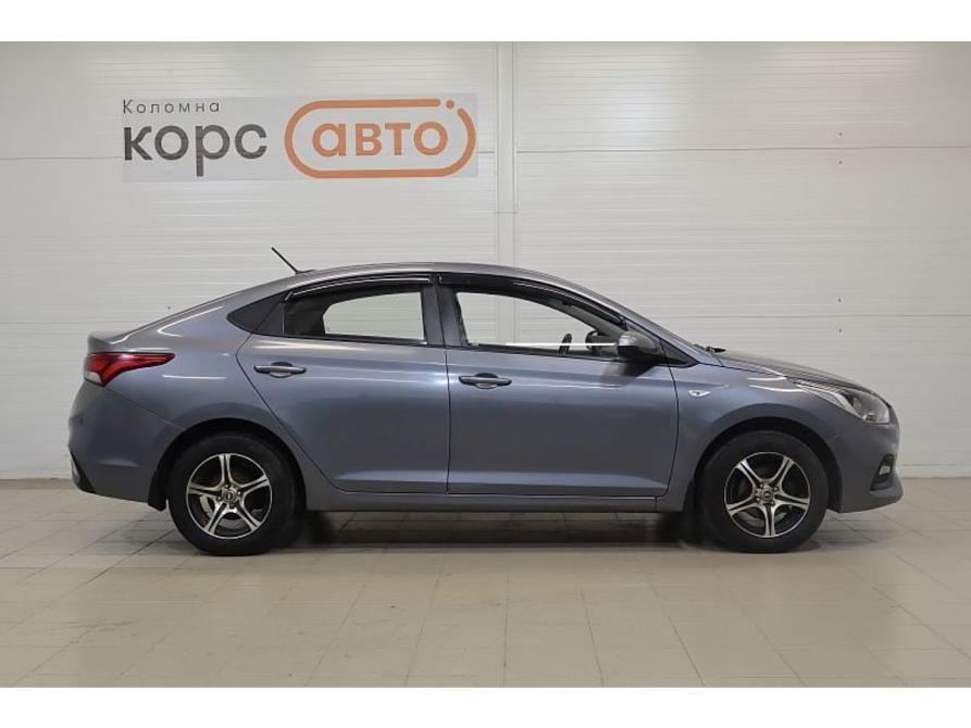 Hyundai Solaris II Коломна  - изображение 4