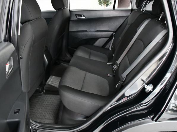 Hyundai Creta I Рестайлинг с пробегом 2021 года, цена 2 177 000 рублей, 99000 км, внедорожник, Автокод Объявления