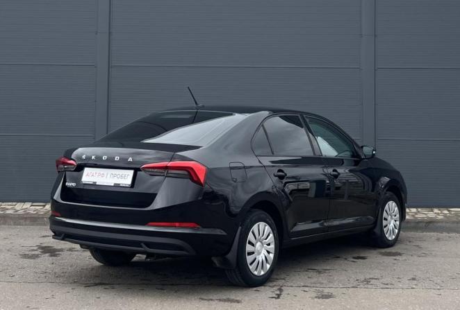 Skoda Rapid II с пробегом 2021 года, цена 1 465 000 рублей, 97647 км, лифтбек, Автокод Объявления