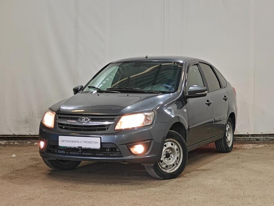 Lada (ВАЗ) Granta I Кемерово  - изображение 2