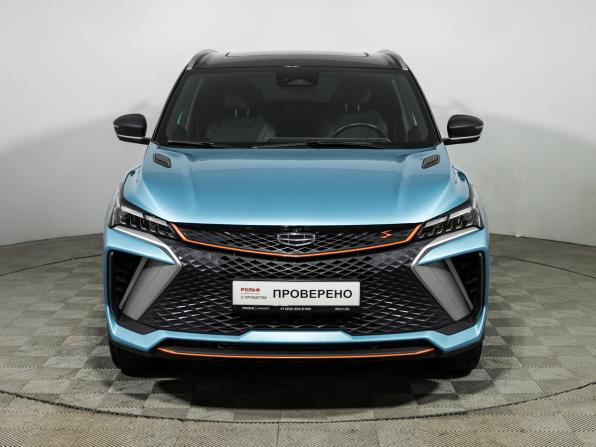 Geely Coolray I Рестайлинг с пробегом 2023 года, цена 1 945 000 рублей, 57298 км, внедорожник, Автокод Объявления