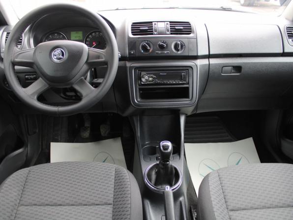 Skoda Fabia II Рестайлинг с пробегом 2013 года, цена 454 480 рублей, 221775 км, хэтчбек, Автокод Объявления