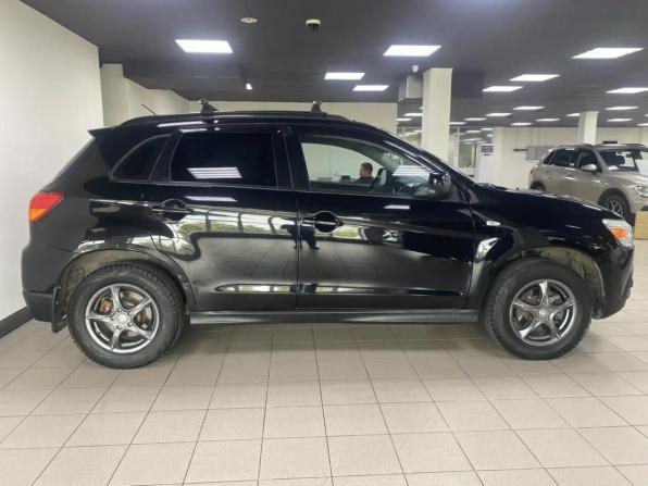Mitsubishi ASX I Рестайлинг с пробегом 2012 года, цена 1 099 000 рублей, 193202 км, внедорожник, Автокод Объявления