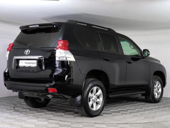 Toyota Land Cruiser Prado 150 Series с пробегом 2013 года, цена 3 599 000 рублей, 52334 км, внедорожник, Автокод Объявления