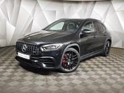 Mercedes-Benz GLA AMG II (H247) Москва  - изображение 21