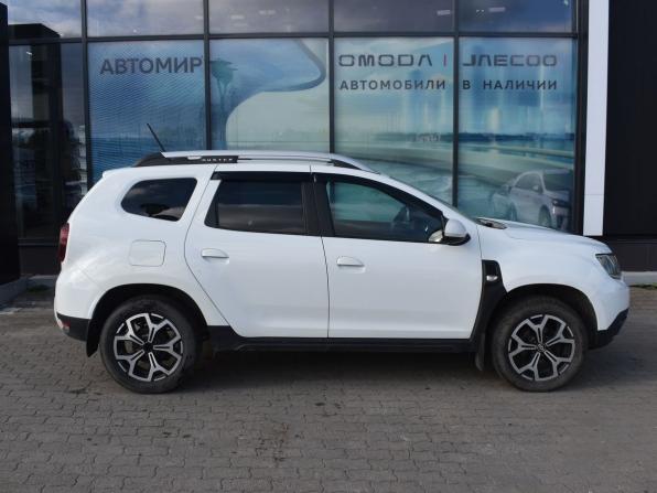 Renault Duster II с пробегом 2021 года, цена 1 560 000 рублей, 109115 км, внедорожник, Автокод Объявления