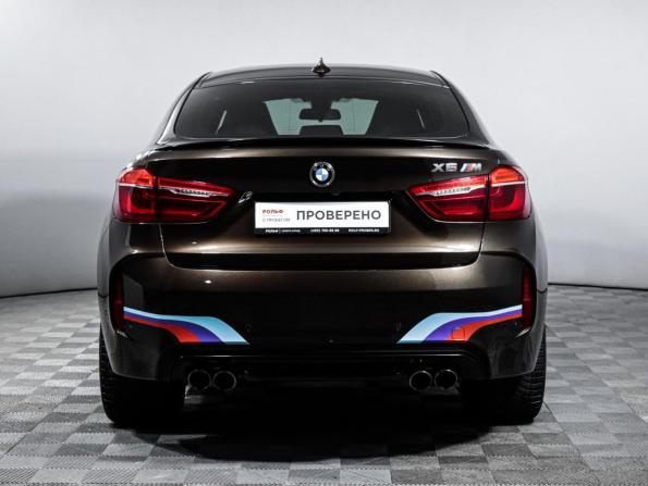 BMW X6 M II (F86) с пробегом 2018 года, цена 6 800 000 рублей, 31852 км, внедорожник, Автокод Объявления