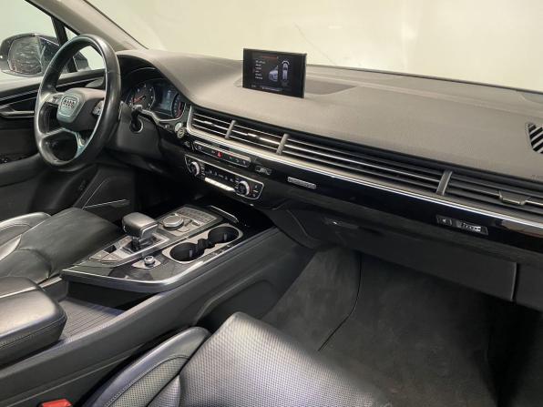 Audi Q7 II (4M) с пробегом 2016 года, цена 3 620 000 рублей, 131449 км, внедорожник, Автокод Объявления